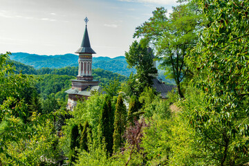 Saint Ana Monastery, Rohia, Romania 12