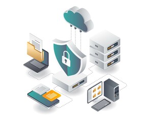 Endpoint Protection cloud server