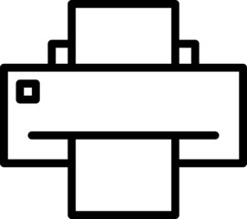 printer icon