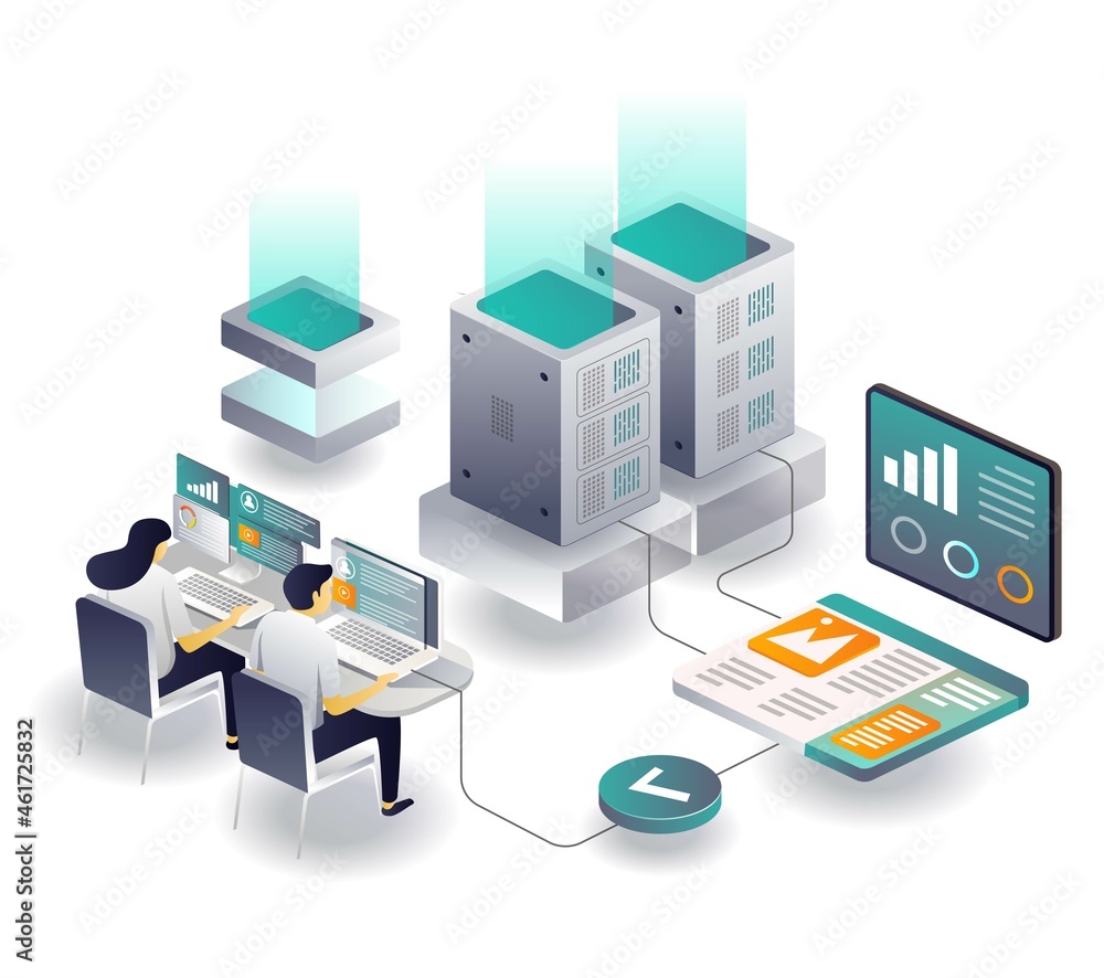 Poster Analyze web applications and tests