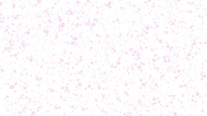 Background image with an image of Japanese floral blizzard