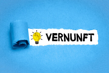 Vernünft