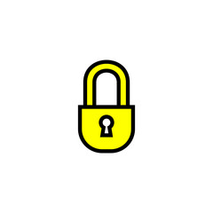 padlock icon