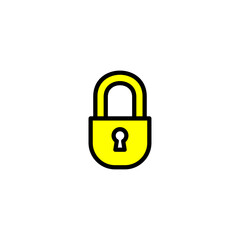 padlock icon