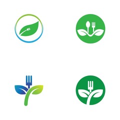 Human character logo sign