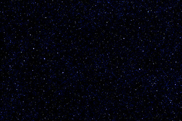 Fototapeta premium Stars in the night. Starry night sky. 3D photo of galaxy background. 
