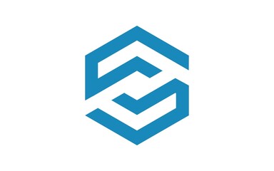 Letter GS Logo Design Template Vector  Logo Icon Symbol Vector Design Template.