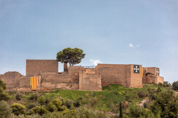 Castillo de Oropesa del Mar - Ruins