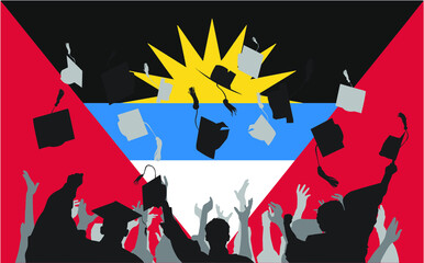 Graduation in antigua and barbuda universities