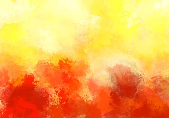 Paint burst abstract fire background - 461752632