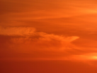 Obraz premium Tramonto