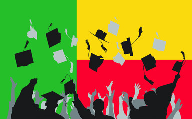 Graduation in benin universities