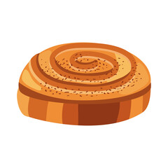 sweet spiral bread