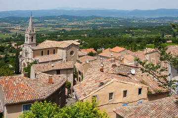 Fototapeta premium Bonnieux, Provence