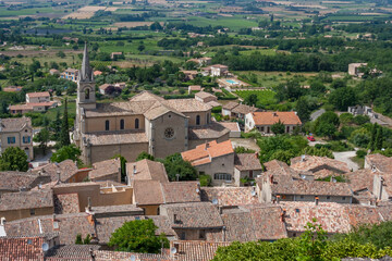 Bonnieux, Provence