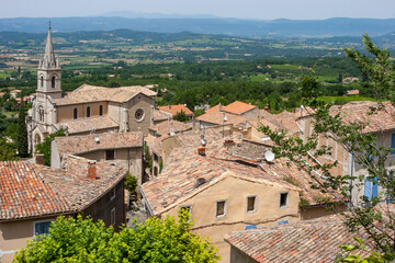 Bonnieux, Provence