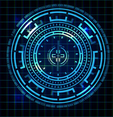 Business and consulting poster design. Vector illustration.