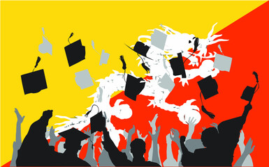 Graduation in bhutan universities