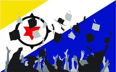 Graduation in bonaire universities