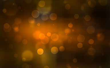 Obraz premium New Bokeh Abstract Background Wallpaper