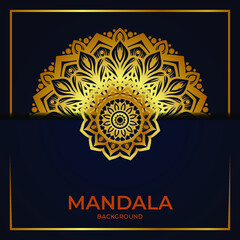 premium circular pattern mandala background
