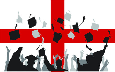 Graduation in england universities