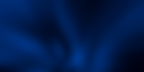 Abstract blue gradient smooth background