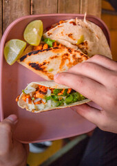 mexican taco