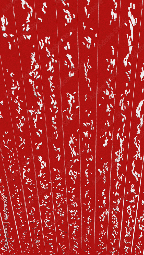 Poster red and white background. decorative bright backdrop in bordeaux and red tones. festival colorful ka