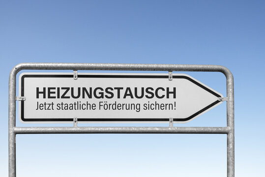 Heizungsf&ouml;rderung sichern!, Wegweiser