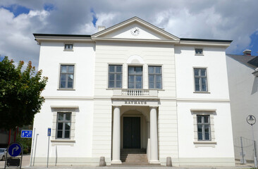 Rathaus von Bad Oldesloe