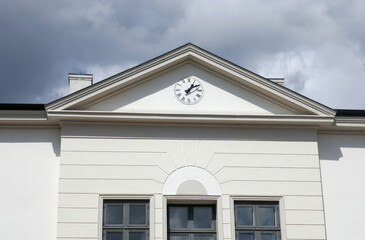 Rathaus von Bad Oldesloe