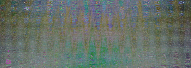 Fototapeta na wymiar Abstract glitch art background image.