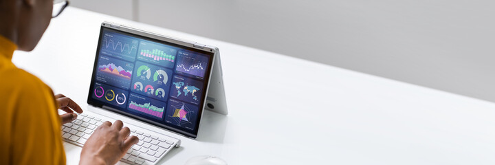 African Advisor Using KPI Dashboard