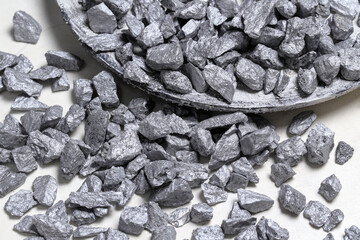 Renea nickel, also known as skeletal nickel is a solid microcrystalline porous nickel catalyst used in chemical processes for hydrogenation or hydrogen reduction of organic compounds