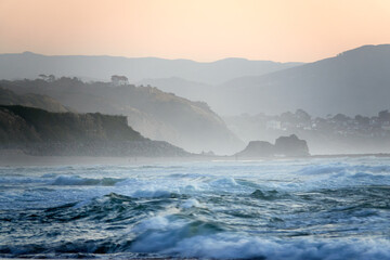 Biarritz, Basque Country: Bay of Biscay