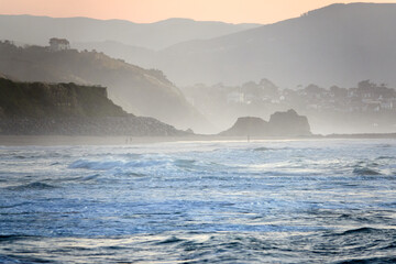 Biarritz, Basque Country: Bay of Biscay