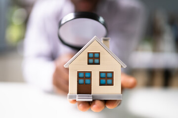 Real Estate House Appraisal And Inspection