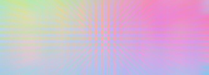 Abstract iridescent motion blur background image.