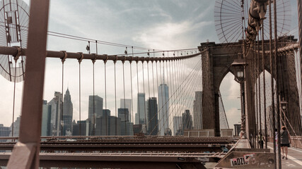 Brooklyn Bridge