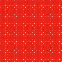 red polka dots pattern