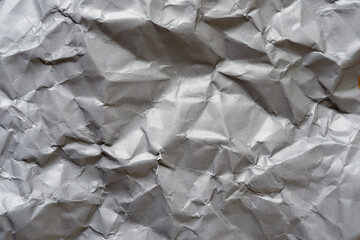 Obraz premium crumpled paper texture