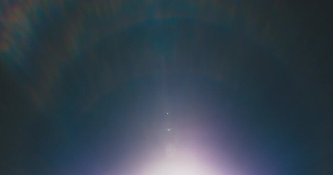 Light Leak Cine Lens Flares