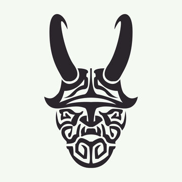 Claviculus Vile Symbol from The Elder Scrolls Vector Illustration	
