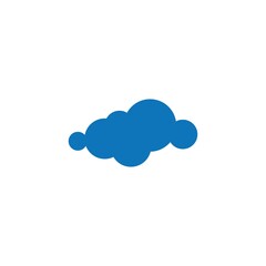 Cloud illustration vector