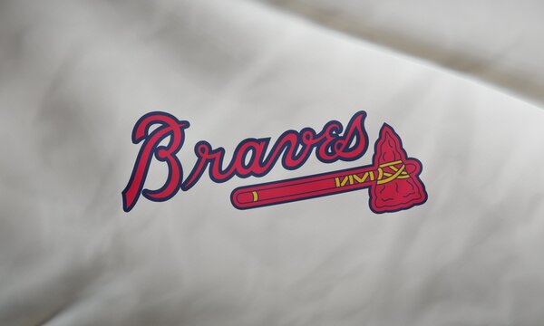 Atlanta Braves Stock Illustrations – 32 Atlanta Braves Stock