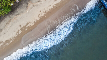 Puntarenas, costa rica to get dace at the beach