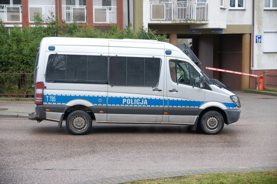 Policja.
