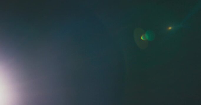 Light Leak Cine Lens Flares