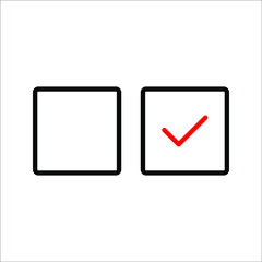 Connection data synchronization icon - vector illustration color editable isolated on blank background